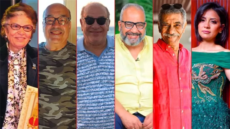خاص .. القائمة الكاملة لأحدث المنضمين لمسلسل رمضان كريم 2 والعرض فى رمضان 2023 
