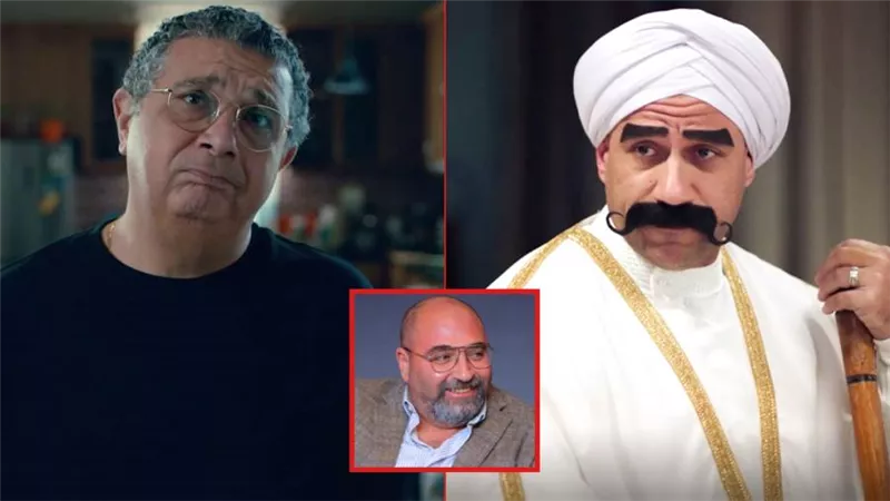 أحمد الجندي : نبدأ تصوير موضوع عائلي 2 الشهر المقبل ونواصل كتابة سيناريو الكبير أوي 7