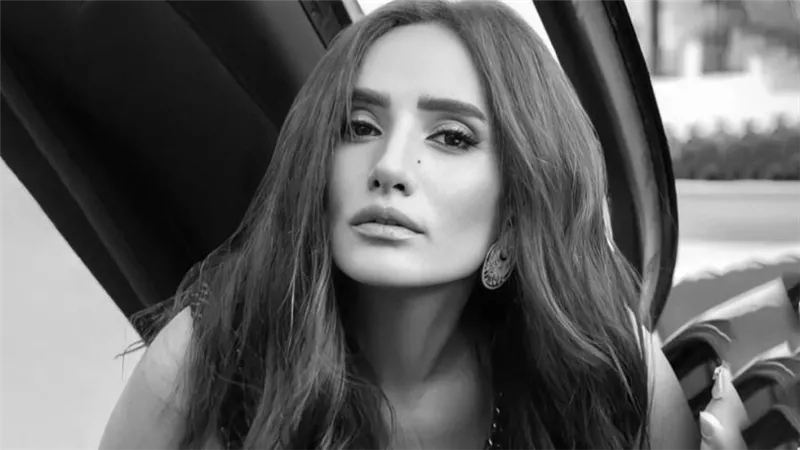 زينة : مسلسلي الليلة واللي فيها يدور في إطار اجتماعي وعملت فيه دور عمرى