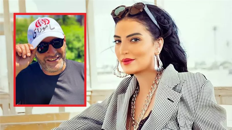 حورية فرغلي : بفكر في الاعتزال وأحمد السقا الوحيد اللي كان بيسأل عليا