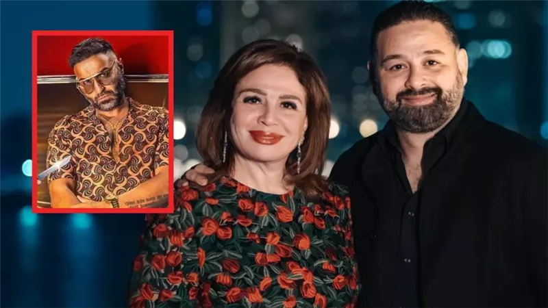 إلهام شاهين وشقيقها أمير يظهران كضيفي شرف في فيلم مستر إكس بطولة أحمد فهمي