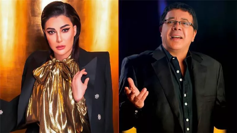 غادة عبدالرازق تعود للسينما وتتعاون مع أحمد آدم في فيلم رومانسي اجتماعي
