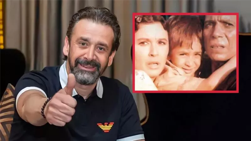 عيد ميلاد كريم عبدالعزيز .. بدأ حياته كمخرج وظهر طفلًا مع عادل إمام وسعاد حسني 