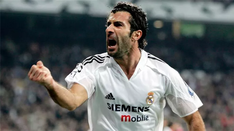 The Figo Affair .. تفاصيل الفيلم الذى يتناول قصة حياة فيجو وأسرار وكواليس انتقاله لريال مدريد