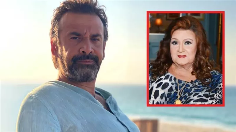 ميمي جمال : أجسد دور أم زعيم الطائفة ضمن أحداث مسلسل الحشاشين بطولة كريم عبدالعزيز