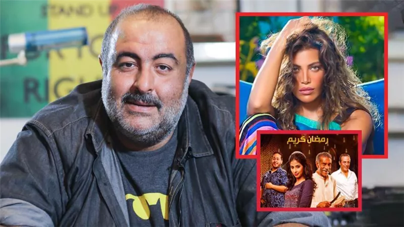 سامح عبدالعزيز : أبدأ تصوير مسلسل ريهام حجاج في ديسمبر وأنتظر انتهاء كتابة رمضان كريم 2 