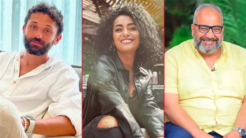 بيومي وفؤاد ونانسي صلاح ينضمان لأبطال فيلم شلبي بطولة كريم محمود عبدالعزيز وروبي