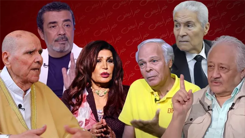 بالفيديو : خبر أبيض يلفت انتباه الجميع .. نجوم يعيشون غدر الزمن ويحتاجون إلى السؤال عنهم