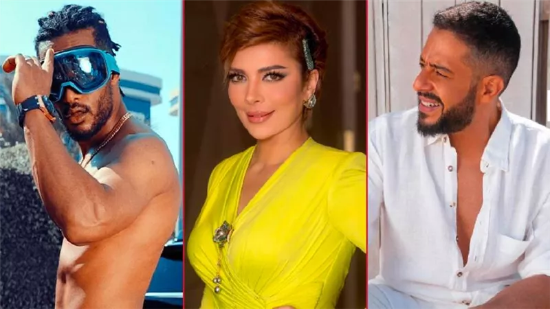 تريند يوتيوب .. محمد رمضان يتصدر وحماقى فى المركز الثانى بـ قلبي حبك جداً وأصالة الثالثة بـ عيشها بعافية