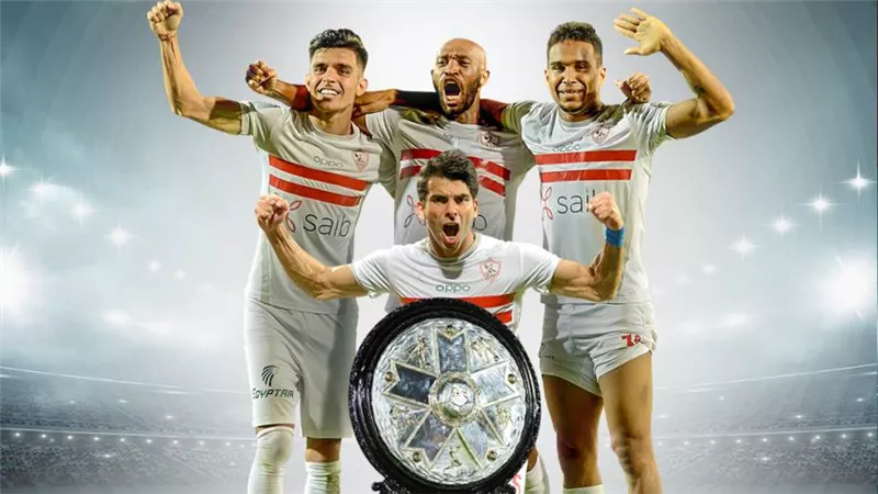 الزمالك بطل الدوري للمرة الـ 14 في تاريخه بعد خسارة بيراميدز أمام فيوتشر