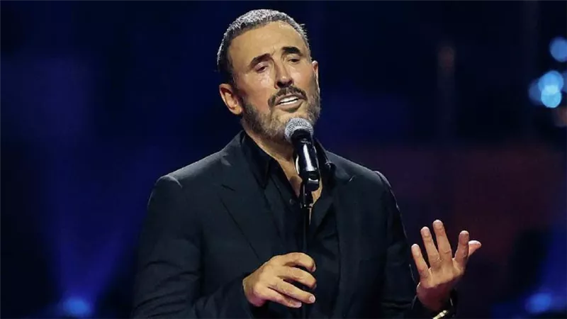 بعد 10 سنوات من الغياب .. كاظم الساهر يحيي حفلا كبيرا في الساحل الشمالي أغسطس المقبل 