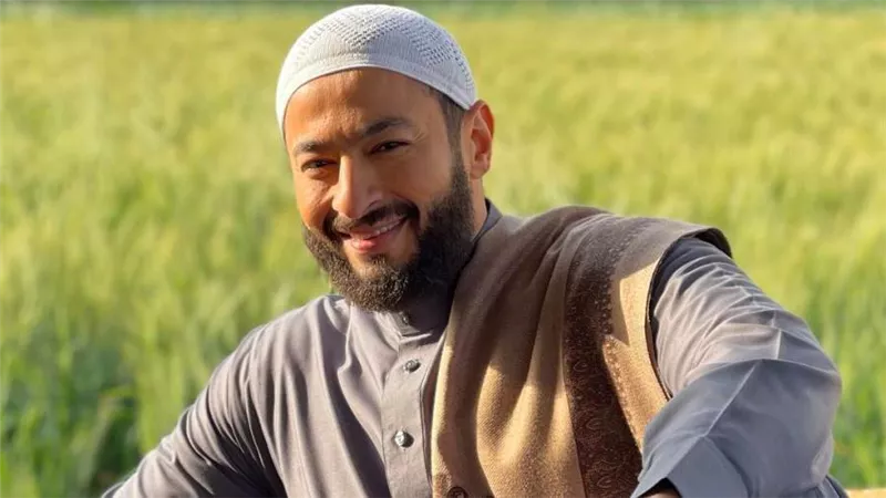حمادة هلال يبدأ تصوير مسلسل المداح 3 منتصف نوفمبر المقبل والعرض رمضان 2023