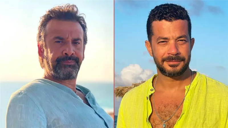 شريف سلامة يتعاقد على المشاركة في مسلسل الحشاشين بطولة كريم عبدالعزيز رمضان 2023