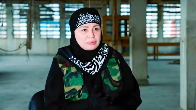 لعنة دور أم جهاد تصيب إلهام شاهين في السينما .. توقف لها فيلمين والثالث اعتذرت عنه
