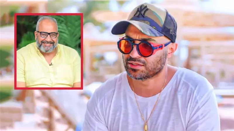 بيومي فؤاد يجسد شخصية رجل أعمال ضمن أحداث فيلم مستر إكس بطولة أحمد فهمي