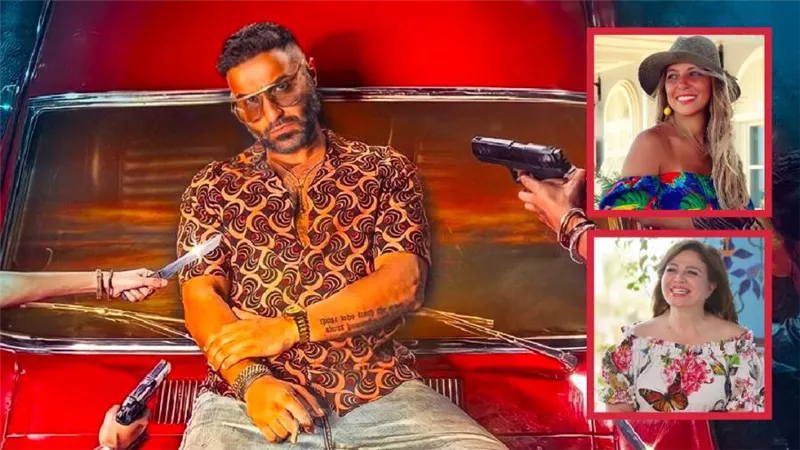 إلهام شاهين تعتذر عن المشاركة في فيلم مستر إكس وريم مصطفى تظهر كضيفة شرف مع أحمد فهمى