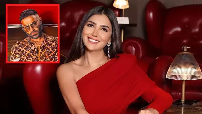 مى عمر تظهر كضيفة شرف فى فيلم مستر إكس بطولة أحمد فهمى