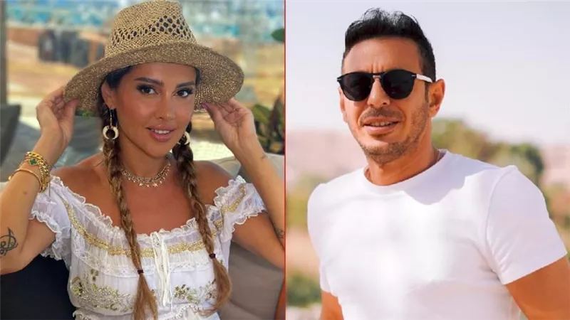 ياسمين رئيس زوجة مصطفى شعبان ضمن أحداث مسلسل بابا المجال رمضان 2023