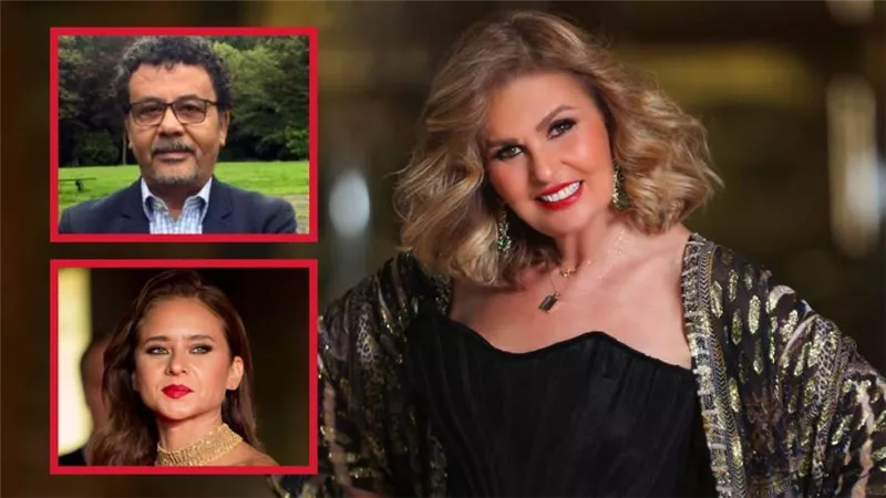 يسرا لـ خبر أبيض : مسلسلي في رمضان 2023 إخراج عمرو عرفة وانتظروا مفاجآت روز وليلى مع نيللي كريم قريبًا
