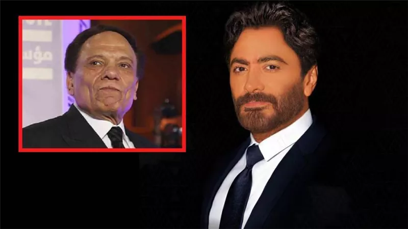 منها فيلم مع الزعيم عادل إمام .. مشروعات فنية لم تكتمل لـ تامر حسني