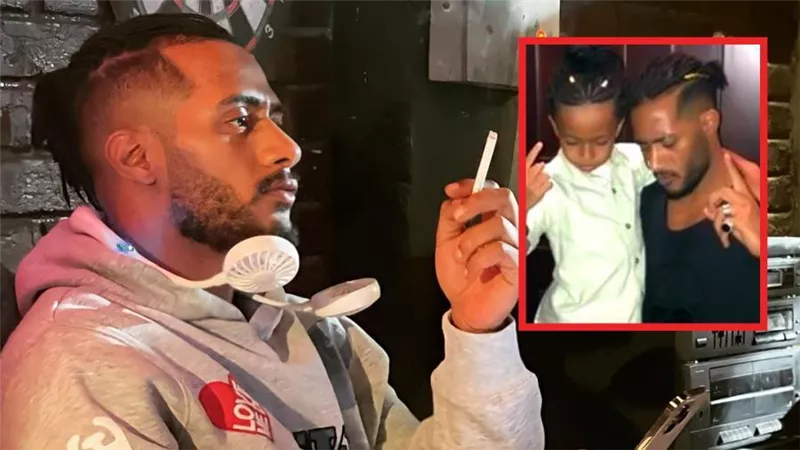 قبل العرض .. وفاة نجل محمد رمضان ضمن أحداث فيلمه الجديد ع الزيرو