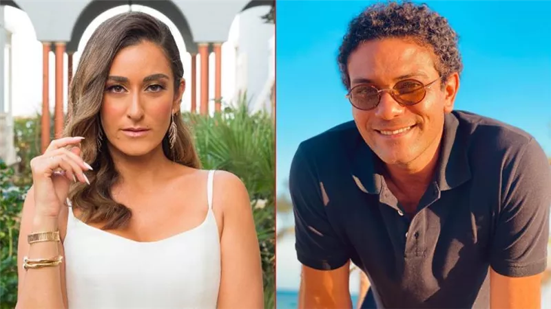 أمينة خليل تتعاقد على المشاركة في فيلم شماريخ بطولة آسر ياسين وإخراج عمرو سلامة