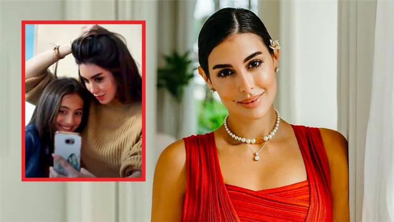 ياسمين صبري : لم أنجب من قبل وصورتي المتداولة مع طفلة من كواليس مسلسل فرصة ثانية 