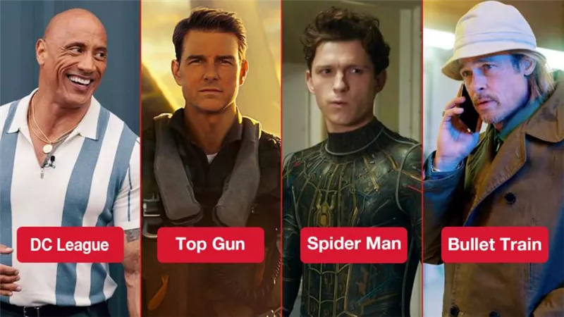 بوكس أوفيس هوليوود .. Spider Man يعود للصدارة وداوين جونسون فى المركز الثانى وتوم كروز وبراد بيت فى الأخير