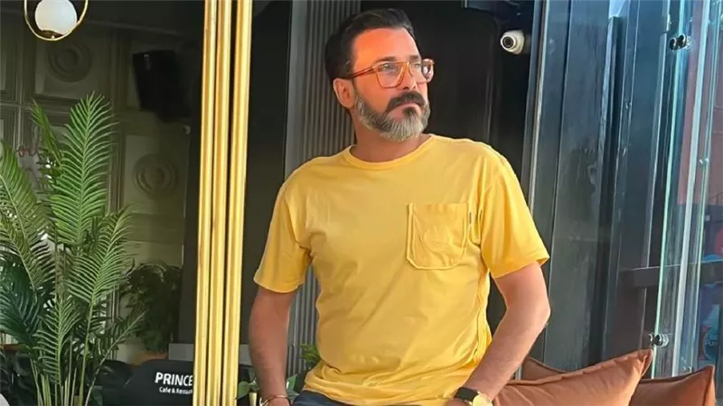 محمد رجب بدأ تصوير أولي مشاهد مسلسله الونش اليوم بالشيخ الزايد