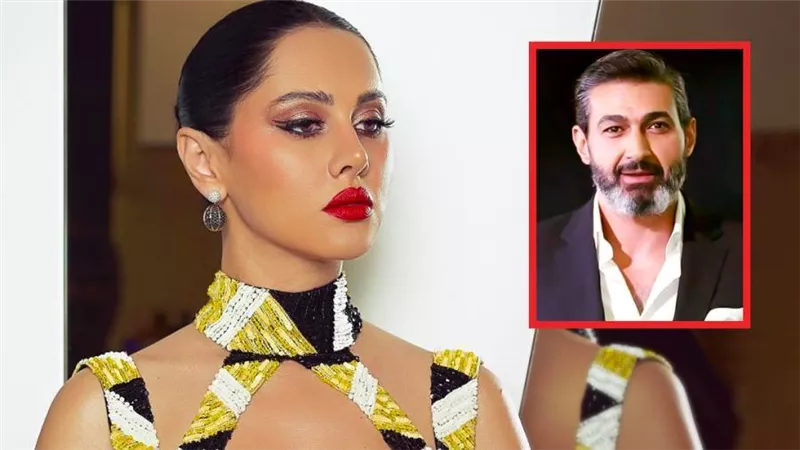 مفاجأة : ياسمين رئيس شهرزاد أمام ياسر جلال في مسلسل ألف ليلة وليلة رمضان 2023