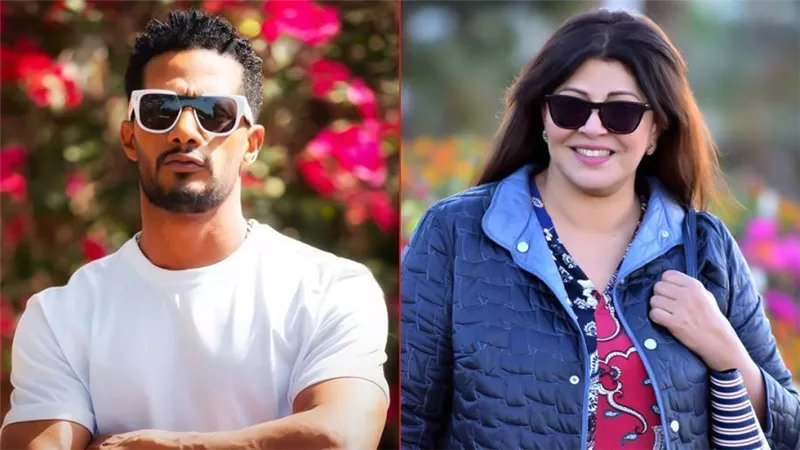 هالة صدقي تجسد دور أم محمد رمضان في مسلسل العمدة رمضان 2023