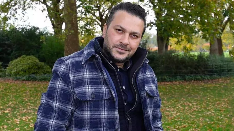 السوري وائل شرف يجسد شخصية الصحابي عمرو بن العاص ضمن أحداث مسلسل معاوية 