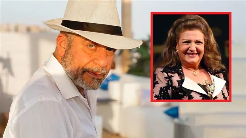 ميمي جمال تجسد شخصية ممثلة مشهورة ضمن أحداث مسلسل إيجار قديم بطولة شريف منير 