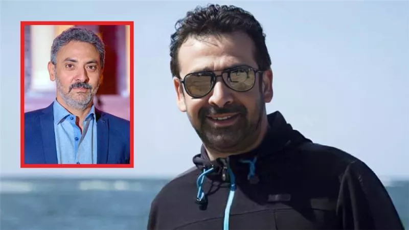 فتحي عبدالوهاب يتعاقد على المشاركة في مسلسل الحشاشين بطولة كريم عبدالعزيز رمضان 2023