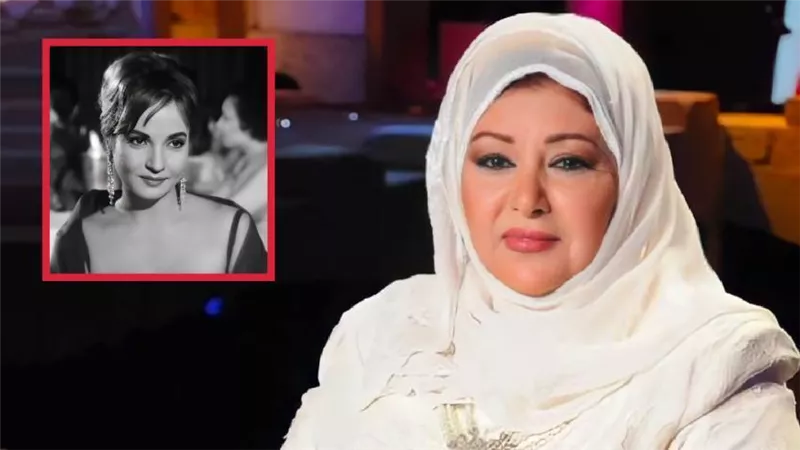 عفاف شعيب : الخيانة سبب طلاقي وأرفض تجسيد شخصية شادية لأني مش شبهها 