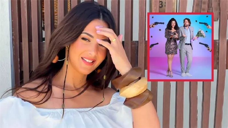 دنيا سمير غانم تحقق أعلي إيرادات في مشوارها بفيلم تسليم أهالي بعد حصده 25 مليون جنيه