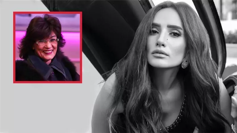 سماح أنور : زينة أبدعت في مسلسل الليلة واللى فيها وفوجئت برد فعل الجمهور على دوري