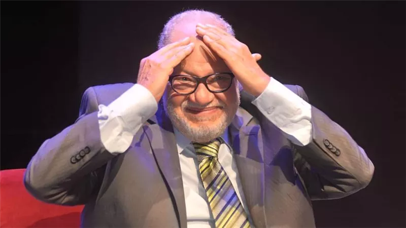 يحيى الفخراني : حبيت مراتي بسبب أغنية لـ أم كلثوم ونفسي أرجع اشتغل تاني مع صلاح السعدني