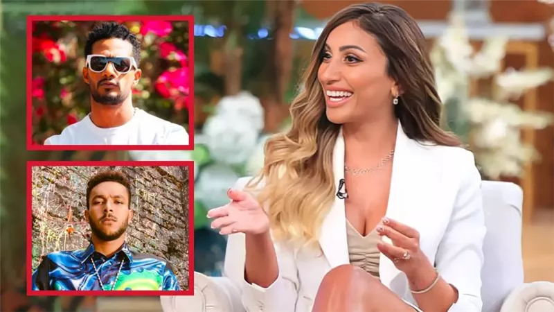 دينا الشربيني : بحب أسمع ويجز جدا وراضية عن دوري في مسلسل المشوار مع محمد رمضان
