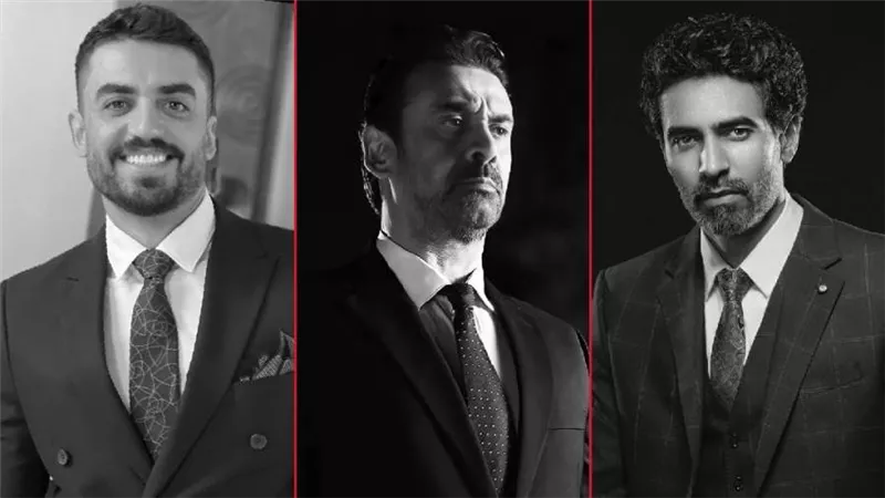 إسلام جمال ومحمد علاء ينضمان لأبطال مسلسل الحشاشين مع كريم عبدالعزيز رمضان 2023