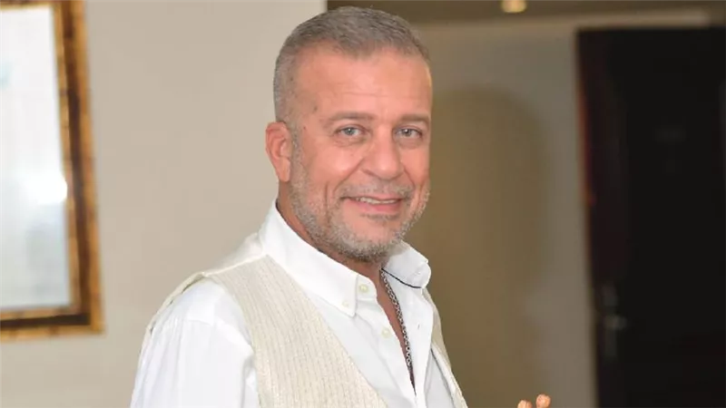 شريف منير : أبدأ غدًا تصوير مسلسل إيجار قديم وأجسد دور صاحب العقار الذي تدور فيه الأحداث