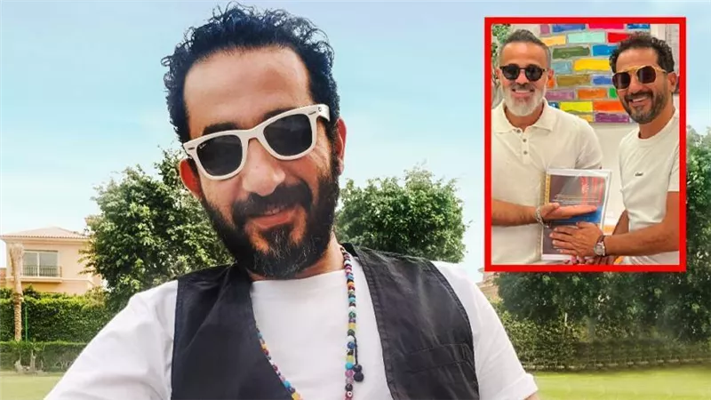 خاص : بعد غياب 21 عاماً .. أحمد حلمي يوقع عقد مسرحية جديدة والعرض ليلة رأس السنة