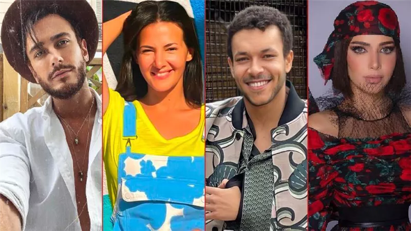 ويجز ودنيا سمير غانم وسعد لمجرد وأصالة يتنافسون على تريند الأكثر استماعاً عبر يوتيوب