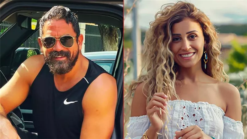 بطل العالم اسم مسلسل أمير كرارة ودينا الشربيني الجديد والعرض على منصة شاهد 