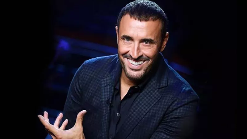 كاظم الساهر لـ خبر أبيض : لم أحدد موعد طرح الألبوم الجديد ومازلت أختار أسماء الأغاني