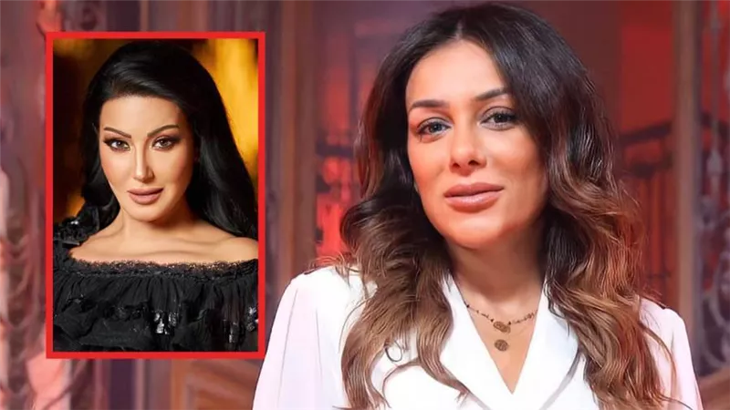 إنجي المقدم تعتذر عن المشاركة في فيلم التاروت بطولة سمية الخشاب 