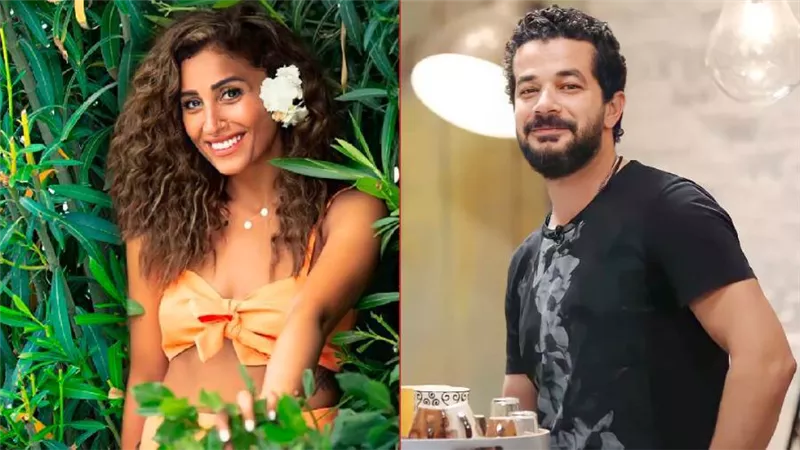 شريف سلامة يتعاقد على بطولة مسلسل كامل العدد مع دينا الشربيني رمضان 2023