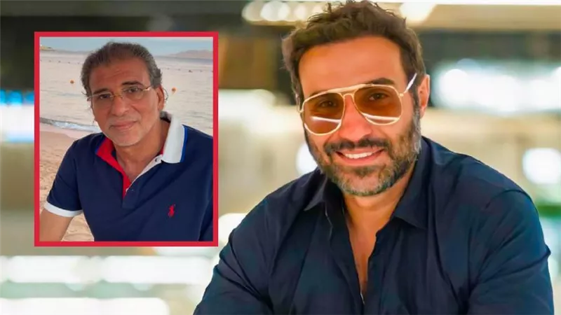 أحمد فهمي يتعاقد على بطولة مسلسل سره الباتع مع خالد يوسف رمضان 2023