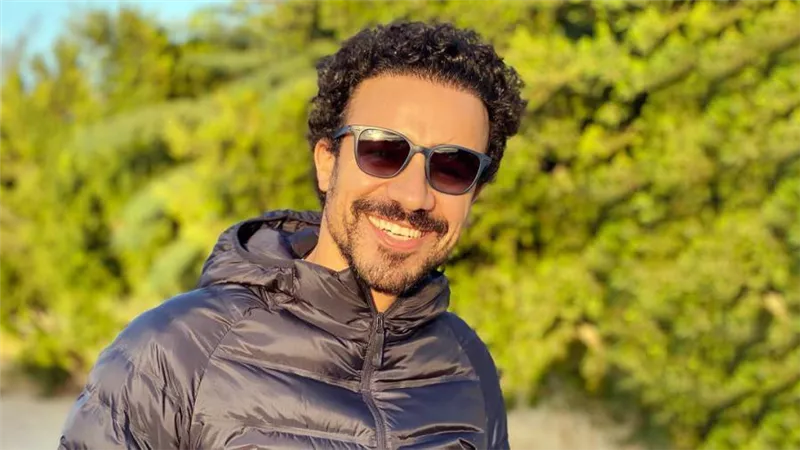 أحمد داود يخوض مغامرة فى ثاني بطولاته السينمائية يوم 13 والعرض قريباً