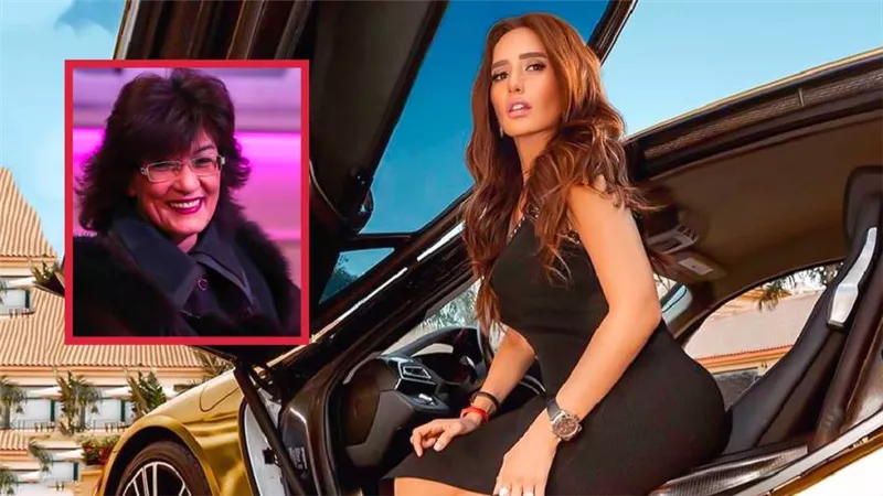 سماح أنور : زينة صورت الليلة واللى فيها وحرارتها 41 درجة وهى أعظم نجمة اشتغلت معاها على المستوى الفني والإنساني 